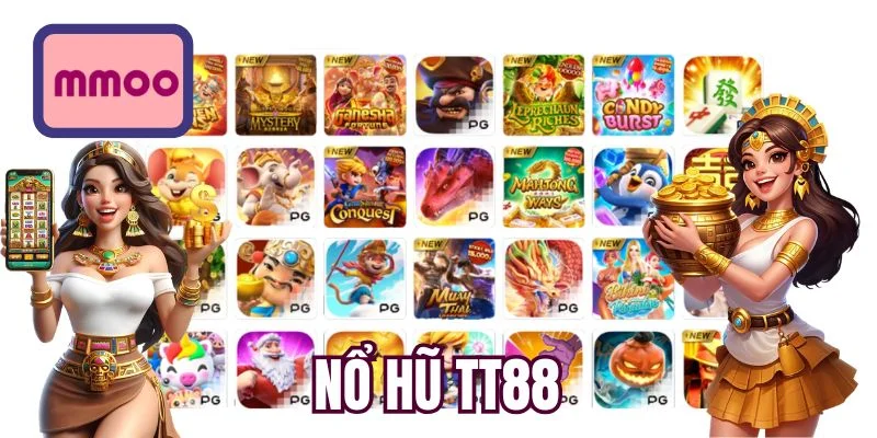 Nổ hũ TT88